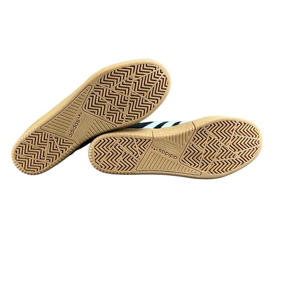 Adidas Tyshawn Low Remastered Core Black Gum Shoes IG5280 Men's Sizes 7.5 - 13 - Picture 9 of 9